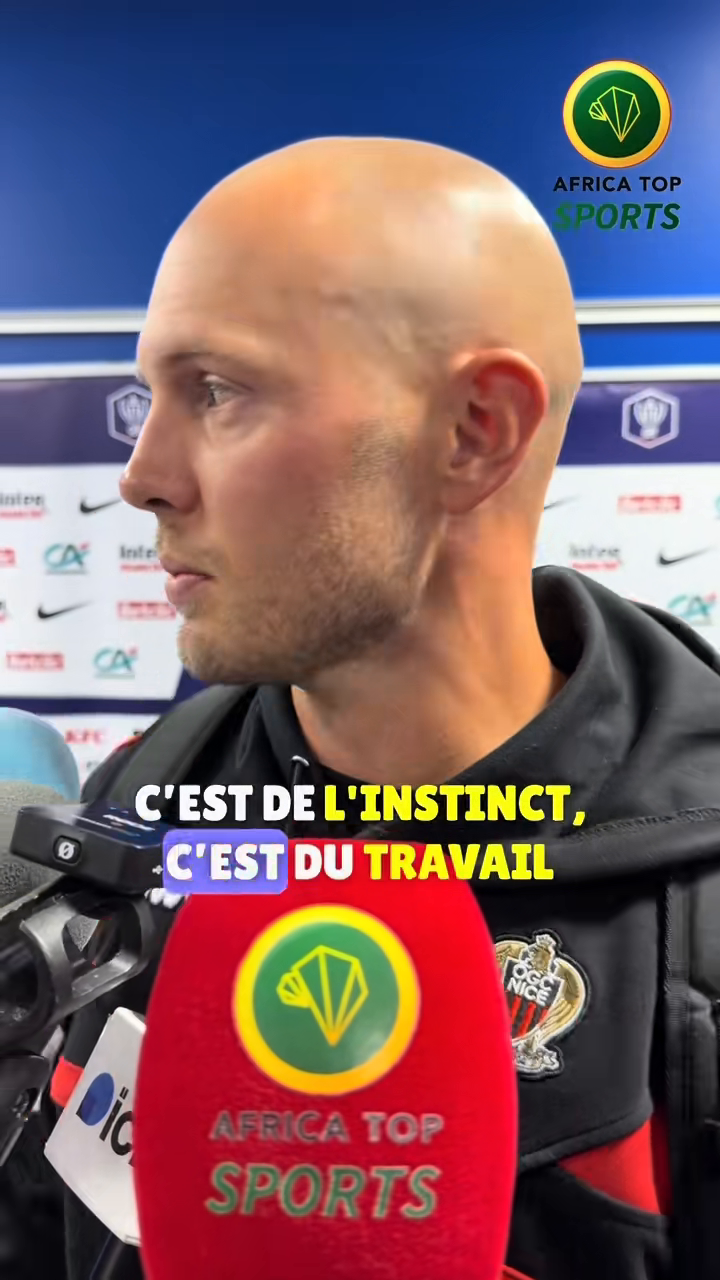 🧤🔥 Maxime Dupé, héros du soir !  « Ça peut transformer une saison de ...