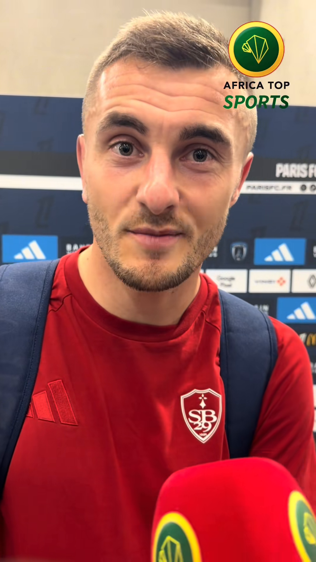 🎙️ Brendan Chardonnet - un peu agacé 😮‍💨 mais très clair dans son ana...