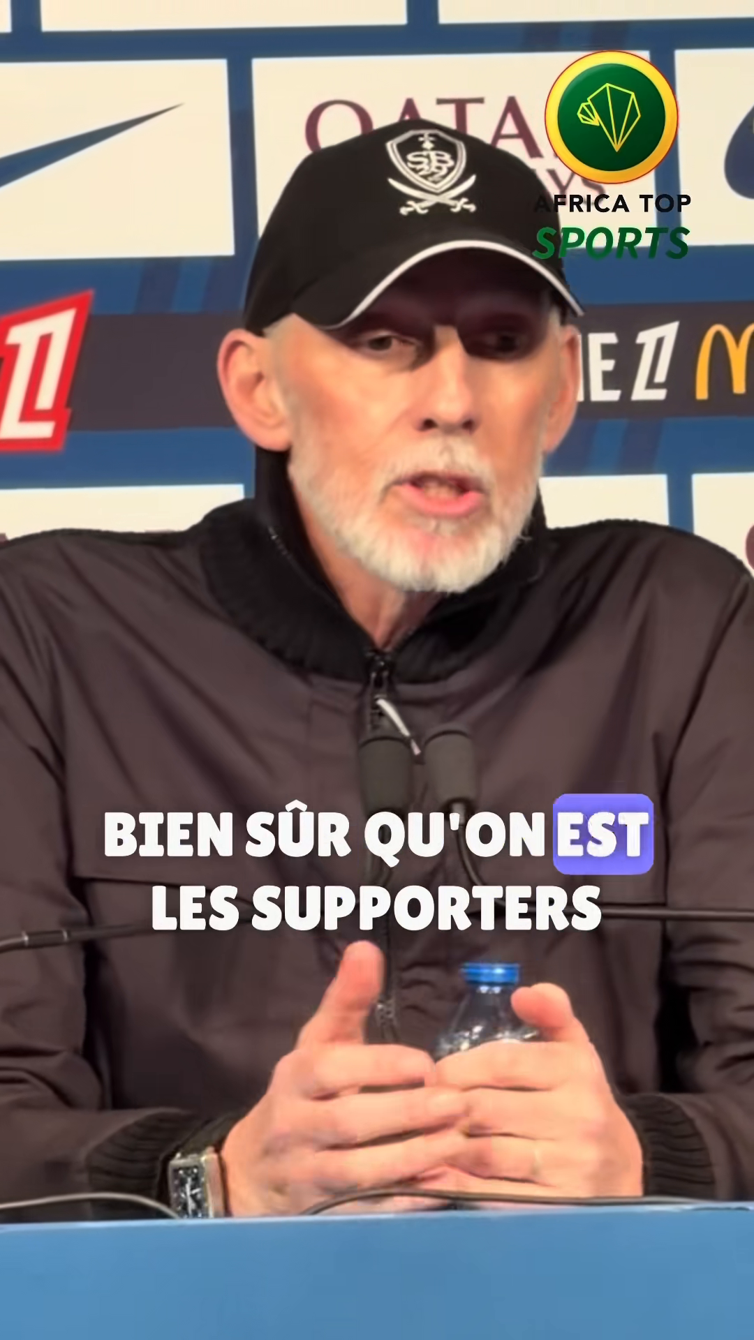 🔴⚪️ Ancien niçois, Eric Roy se confie sur la finale de Coupe de Franc...