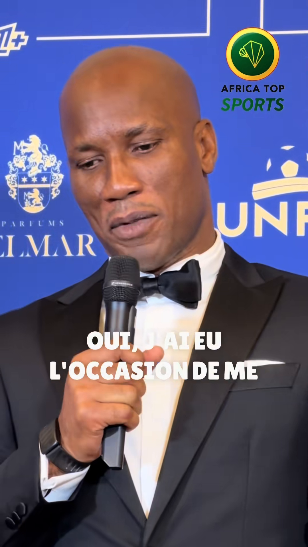 🗣️ La déclaration énorme de Didier Drogba sur la remontée de son club...