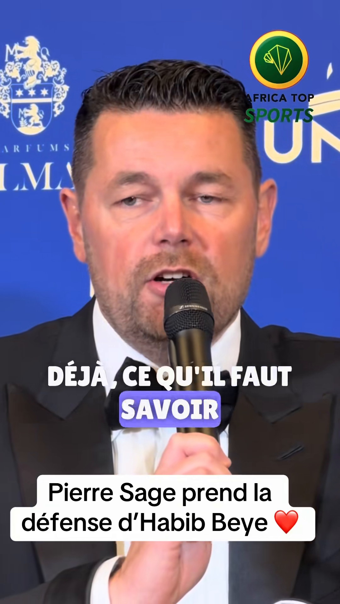 ❤️💛 Pierre Sage (RC Lens) - meilleur coach de l’année 2026 UNFP - app...