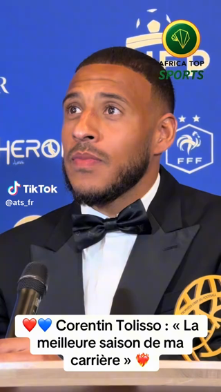 🗣️ Corentin Tolisso sur sa saison avec l’Olympique Lyonnais (actuel 4...