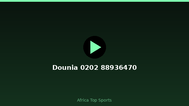 Dounia 0202 88936470
