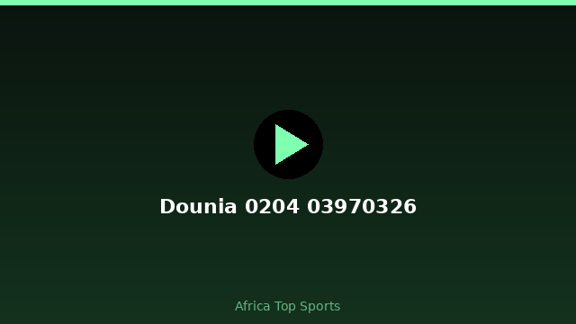 Dounia 0204 03970326