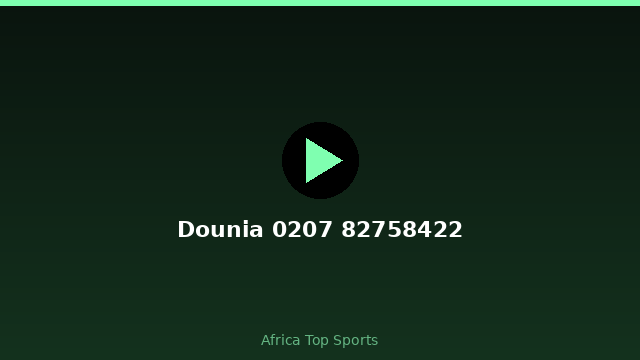Dounia 0207 82758422
