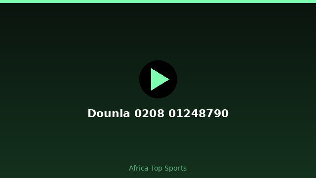 Dounia 0208 01248790