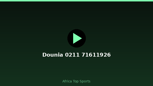Dounia 0211 71611926