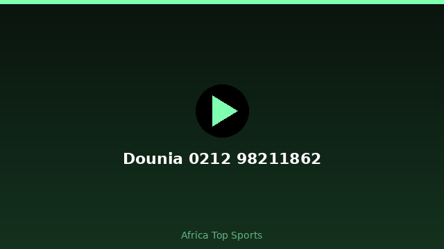 Dounia 0212 98211862