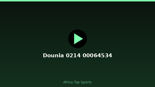 Dounia 0214 00064534