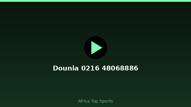 Dounia 0216 48068886