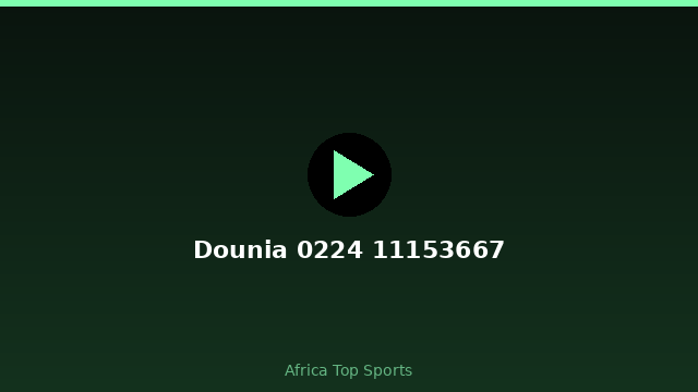 Dounia 0224 11153667