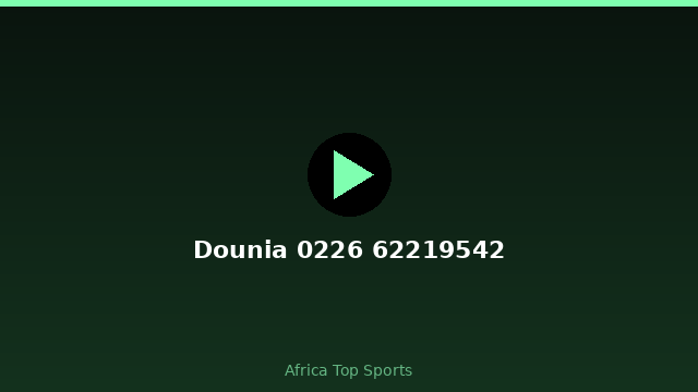 Dounia 0226 62219542