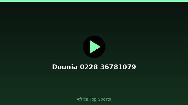 Dounia 0228 36781079