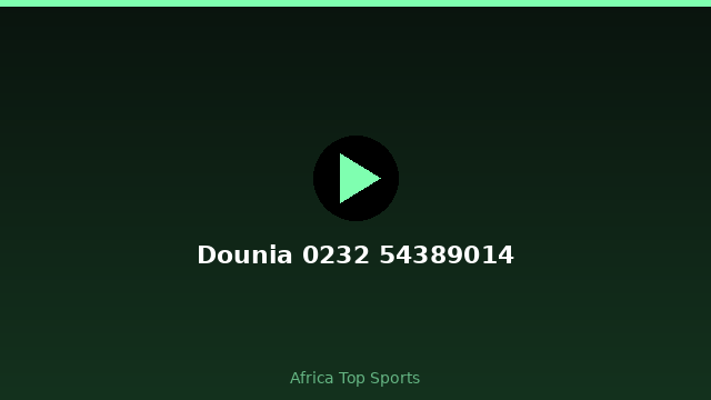 Dounia 0232 54389014