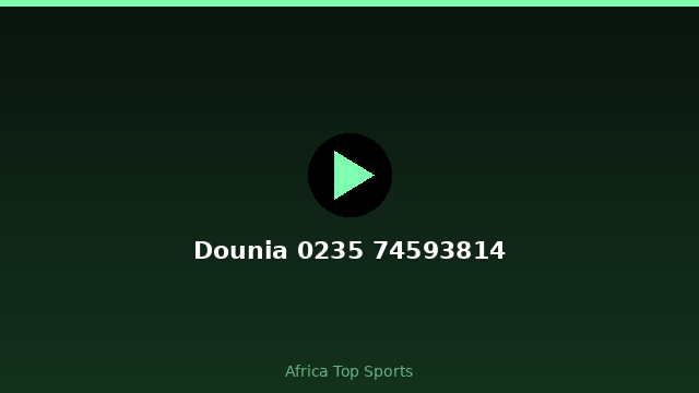 Dounia 0235 74593814