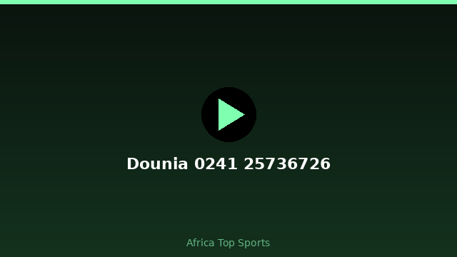 Dounia 0241 25736726