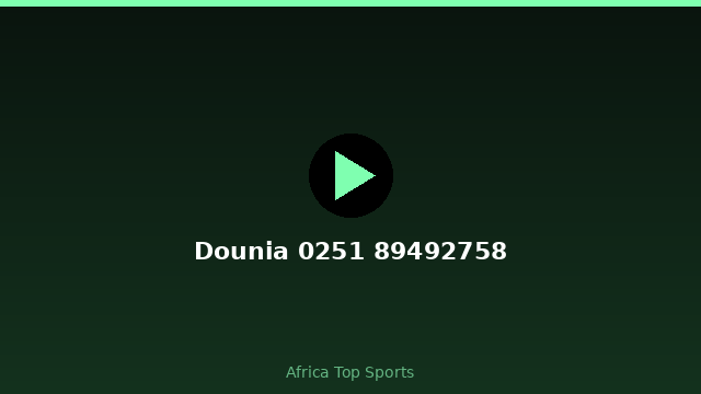 Dounia 0251 89492758