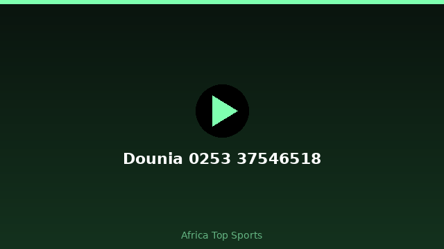 Dounia 0253 37546518