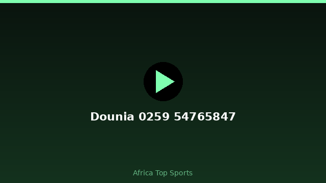Dounia 0259 54765847