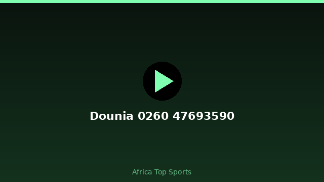 Dounia 0260 47693590