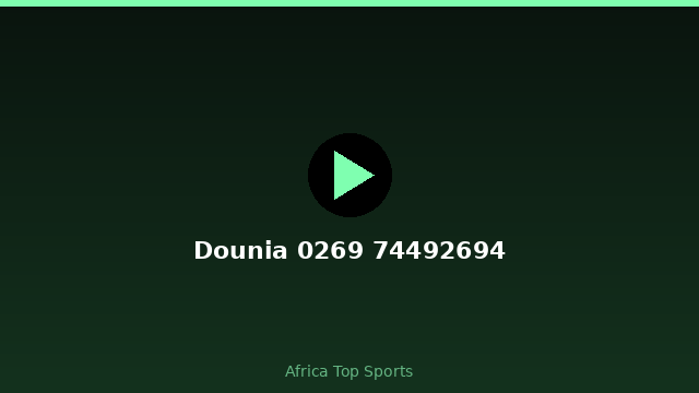 Dounia 0269 74492694