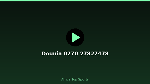 Dounia 0270 27827478