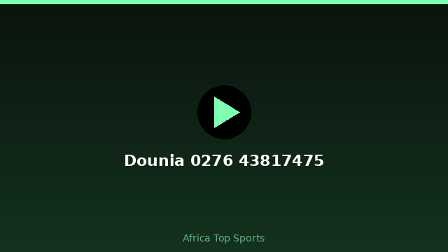 Dounia 0276 43817475