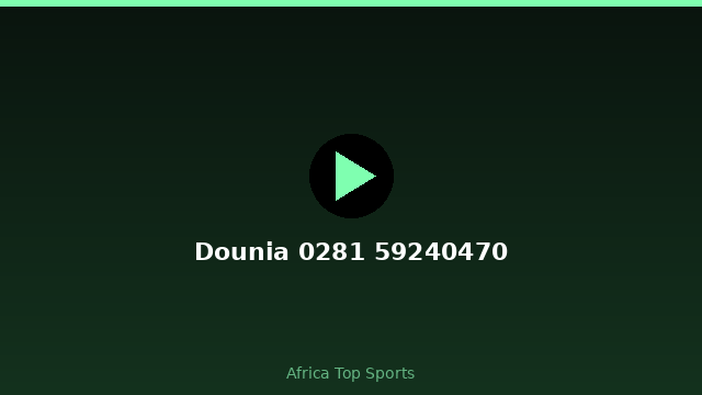 Dounia 0281 59240470
