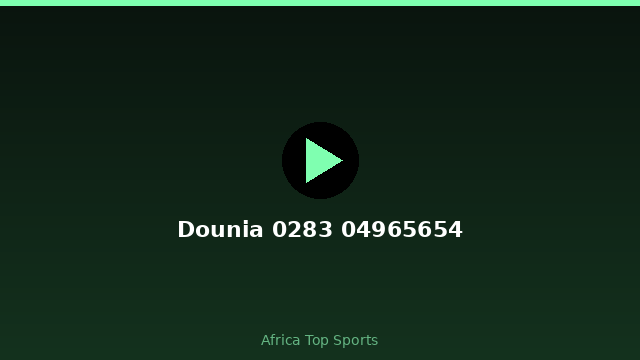 Dounia 0283 04965654