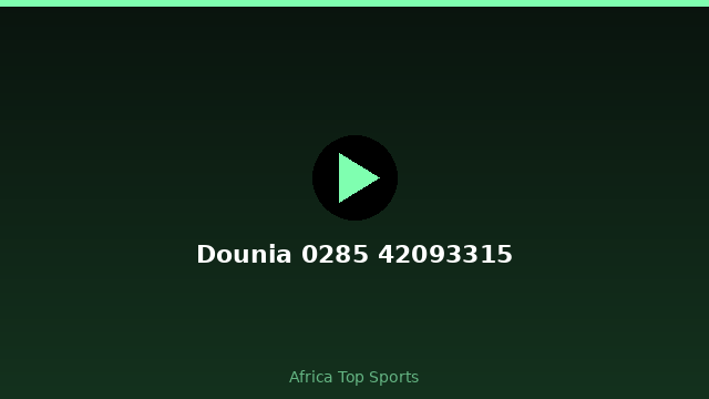 Dounia 0285 42093315