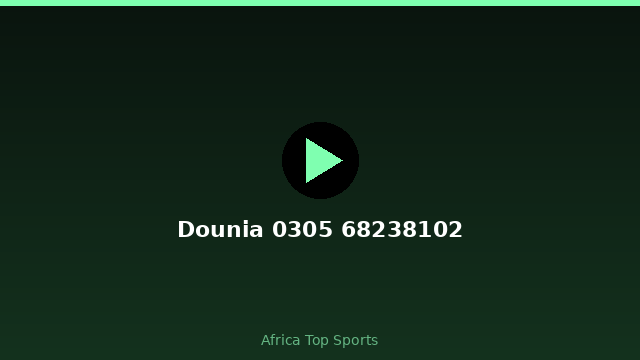Dounia 0305 68238102