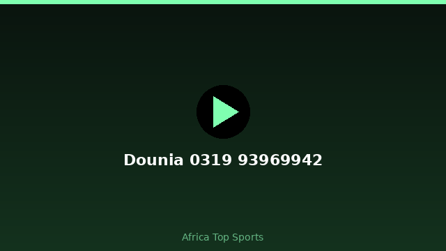 Dounia 0319 93969942