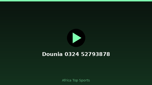 Dounia 0324 52793878