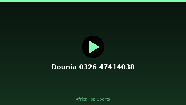 Dounia 0326 47414038