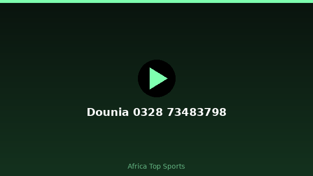 Dounia 0328 73483798