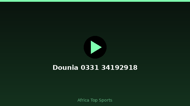 Dounia 0331 34192918