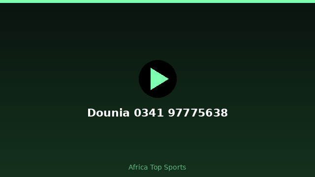 Dounia 0341 97775638