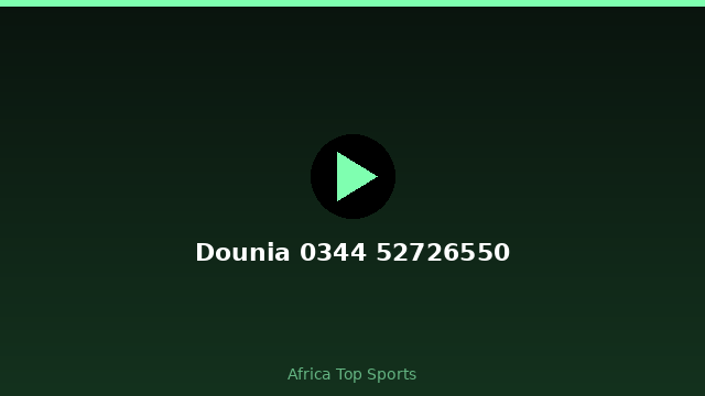 Dounia 0344 52726550