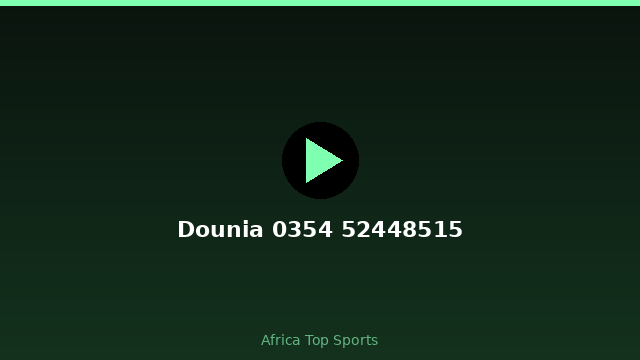 Dounia 0354 52448515