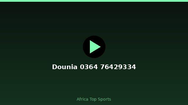 Dounia 0364 76429334