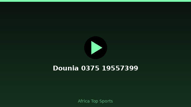 Dounia 0375 19557399