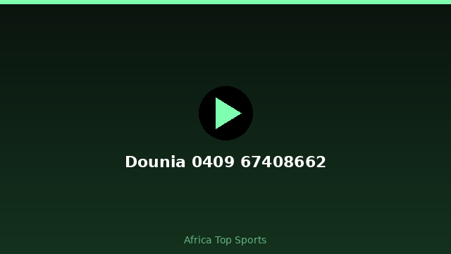 Dounia 0409 67408662