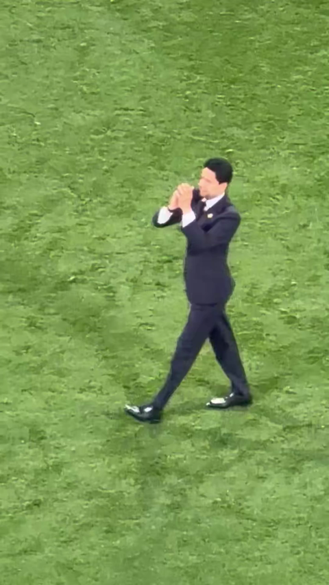Psg Al Kelaifi Finale