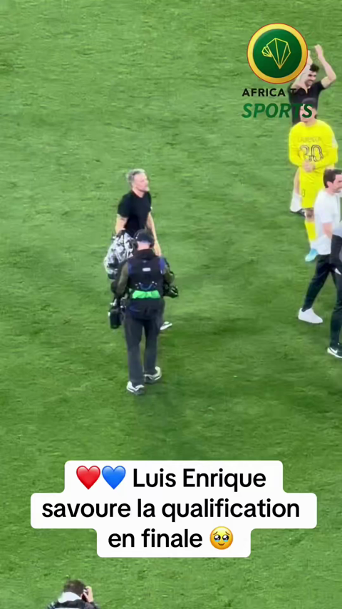 Psg Luis Enrique Finale