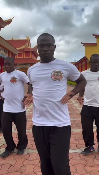 Shaolin Kung Fu Zambia