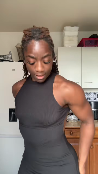 Tiktok Bodybuilding Afrique